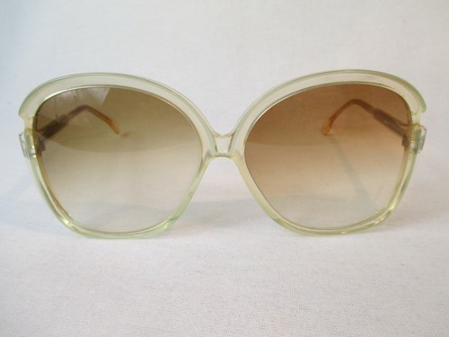 Lunettes soleil vintage - lunettes,