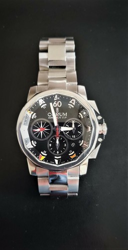 Corum admiral cup 42mm - cup,