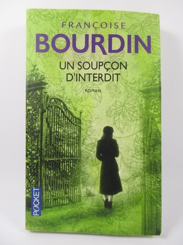 Livre roman soupçon - livre, un
