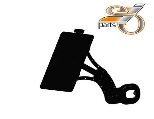 Support plaque latéral - support,