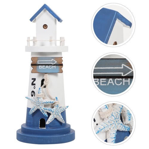 Ornement phare - ornement,