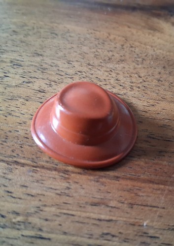 Playmobil chapeau marron