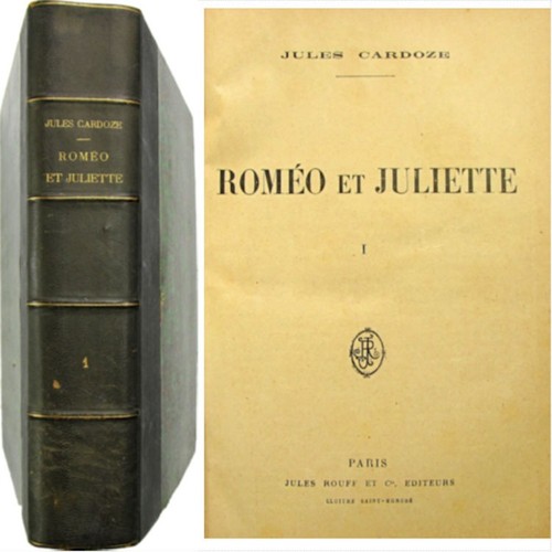 Roméo juliette c1900 jules - juliette,