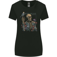 T-Shirt Femme À Coupe Large