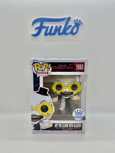 Funko pop terrifier - pop, art