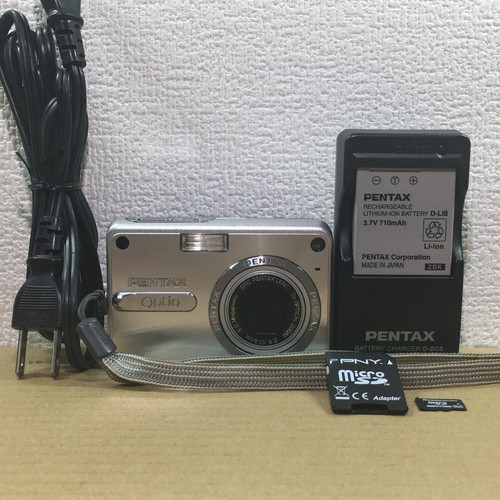 Appareil photo numérique