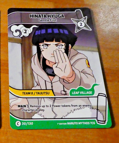 Naruto mythos 1st english - naruto,