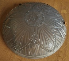 Lustre, vasque, Plafonnier