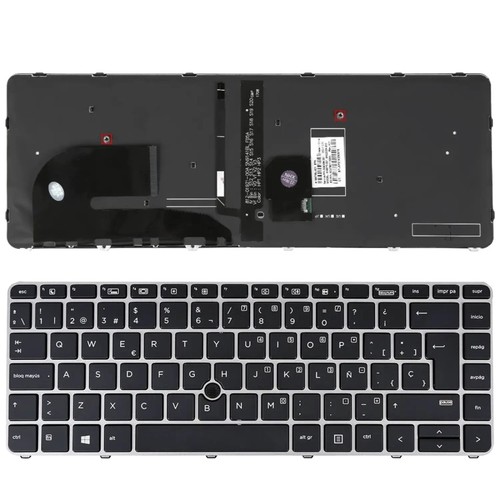 Clavier rétroéclairé pour - clavier,