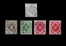 TIMBRES WURTEMBERG SERVICE