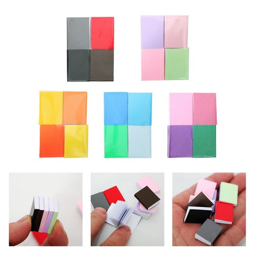 Mini livre poche - 4x,