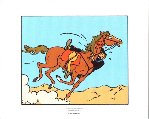 Tintin herge moulinsart - -, 2011