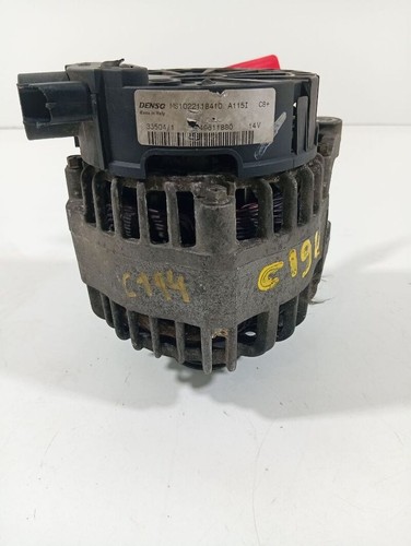9649611880 alternateur citroen - 9649611880,