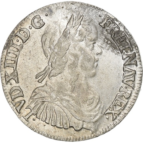 France louis xiv - france,, Écu