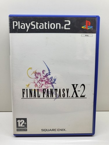 Jeu ps2 final - ps2, x-2