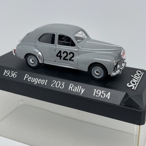 Rare solido 1936 france - rare,
