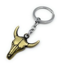 Porte-Clés Tête De Taureau