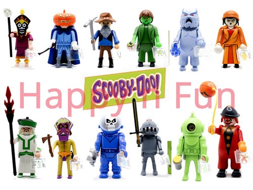 Playmobil scooby doo 70288 - scooby,