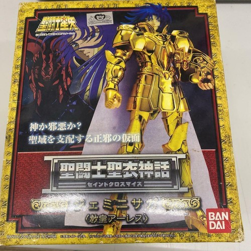 Figurine saint seiya myth gold - figurine,
