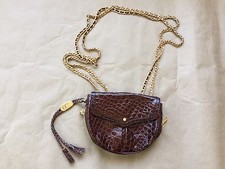 EUC Rebecca Minkoff Crocodile