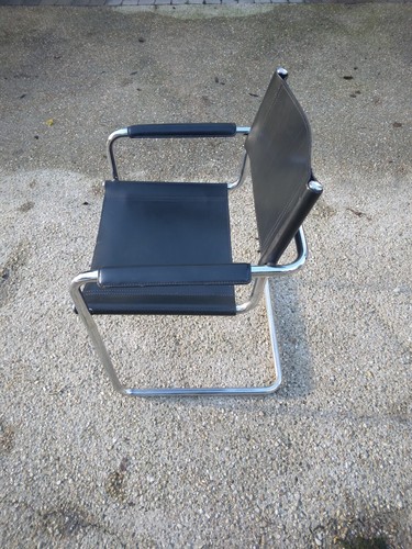 Chaises cantilever matteo - chaises,