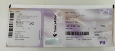 Billet concert zazie nouvel - zazie,