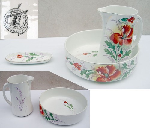 Ensemble toilette en - ensemble,
