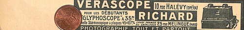 Paris verascope richard - paris,