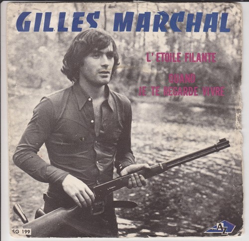 Gilles marchal etoile - gilles,