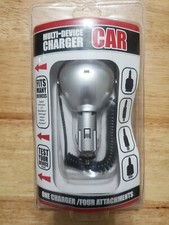 (1) MULTI DEVICE CAR CHARGER