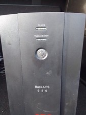 onduleur APC Back-UPS 950 BX950U-FR ~ 950VA 480W (onduleur vendu Avec batterie)