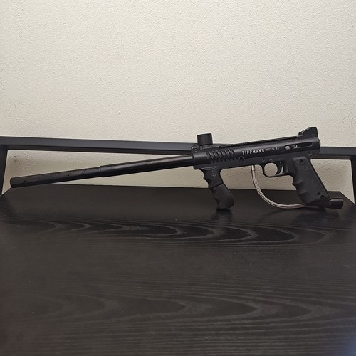 Tippmann model black - tippmann,