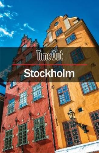 Time out - out, stockholm