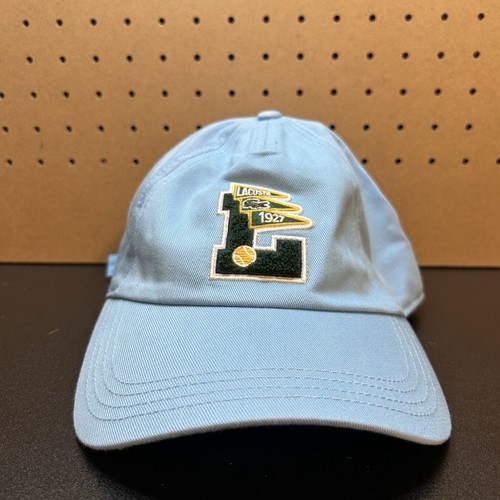 Lacoste hat cap strap back - lacoste,