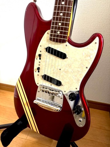 Fender japan mg73 co - fender,