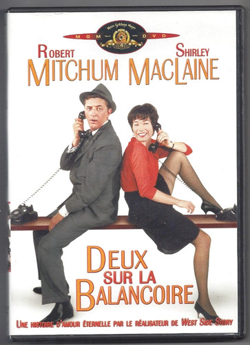 Dvd deux sur la balancoire - dvd,
