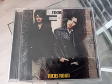 CD  Texas – Ricks Road 1993