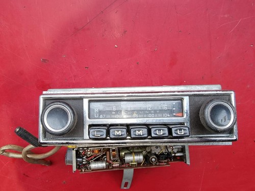 Autoradio blaupunkt frankfurt - autoradio,