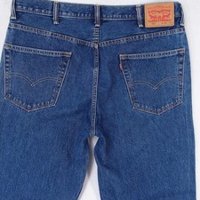 Hommes Levi's 550 RELAXED FIT