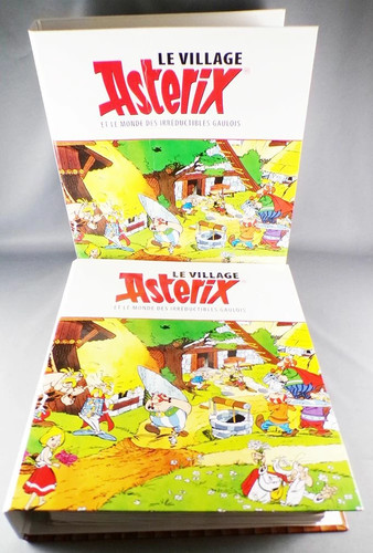 Asterix editions hachette - asterix,