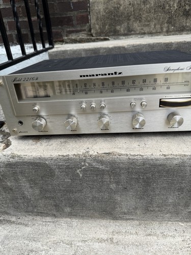 Vintage 1970s marantz 2216b - 1970s,