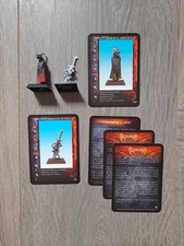 Confrontation Rackham Figurine Cadwallon Vladar l'arrogant