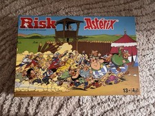 RISK ASTÉRIX NEUF - Le Jeux