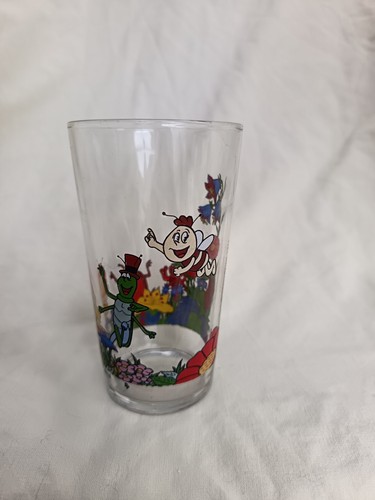 Verre maya abeille - maya, l