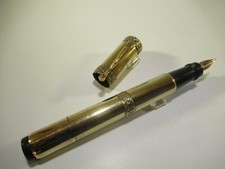 Stylo plume safety WATERMAN 42 OVERLAY – Fountain pen WATERMAN safety 42 OVERLAY