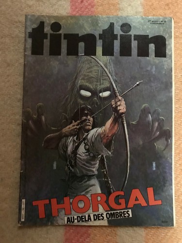 Journal tintin bd - 39,