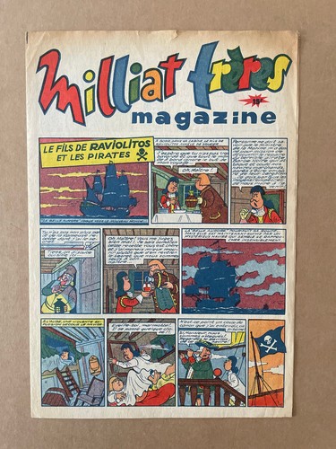 Milliat frères magazine - milliat,