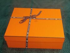 BOÎTE HERMÈS AUTHENTIQUE SAC À MAIN   (40/33/13 cm) 
