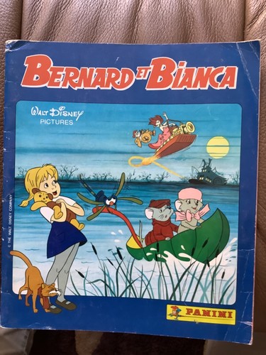 Bernard bianca pays des - bianca, au