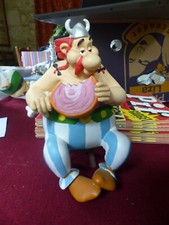 La Grande Galerie Des Personnages 2012 : OBELIX dans asterix le gaulois  n° 35